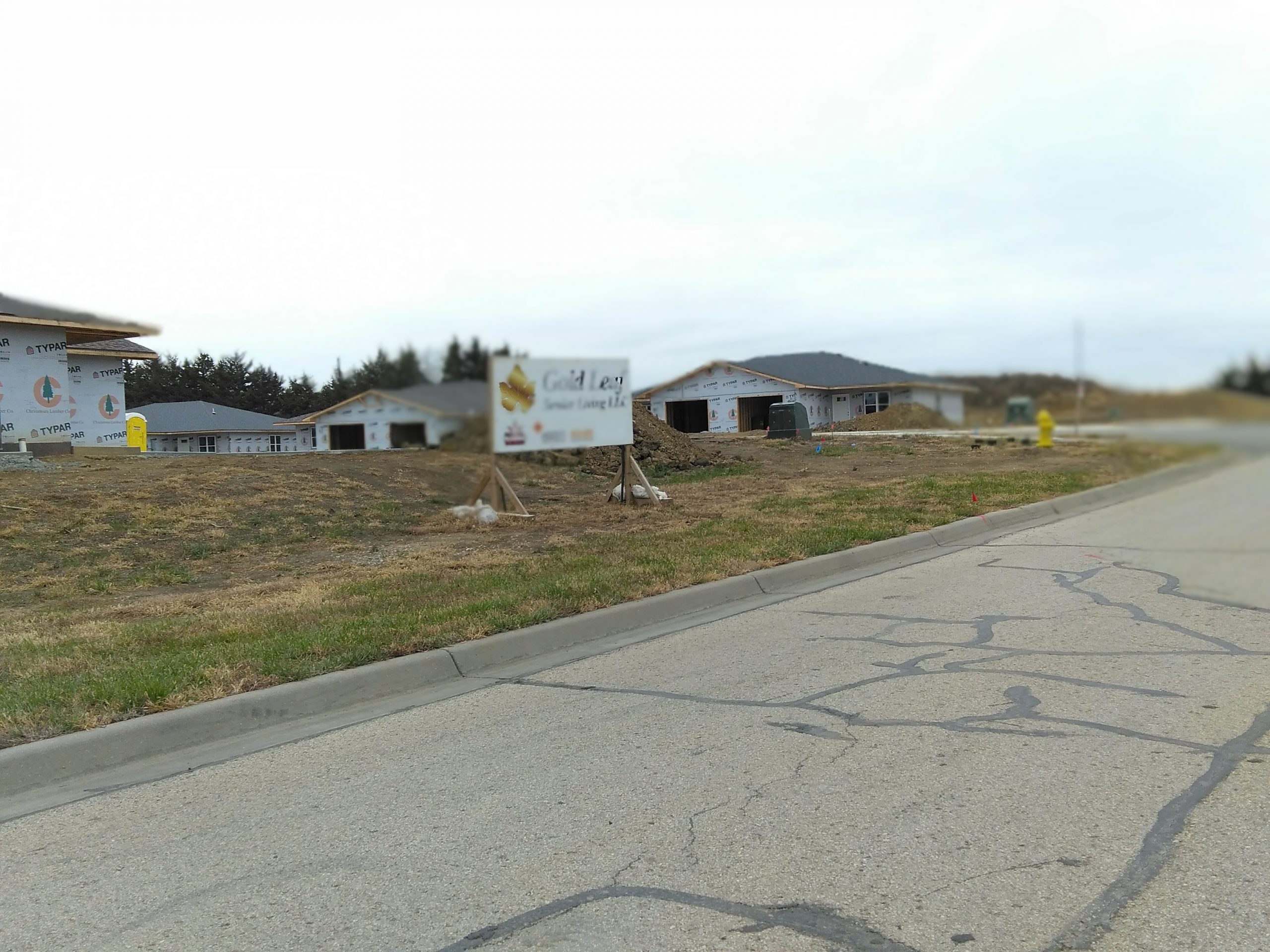 With new duplex development, Baldwin City is having best year of